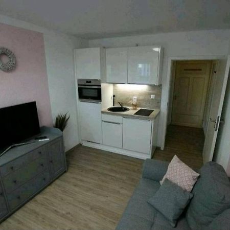 Haus Kleeblatt Klein Apartment Borkum Ngoại thất bức ảnh