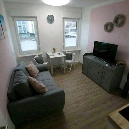 Haus Kleeblatt Klein Apartment Borkum Ngoại thất bức ảnh